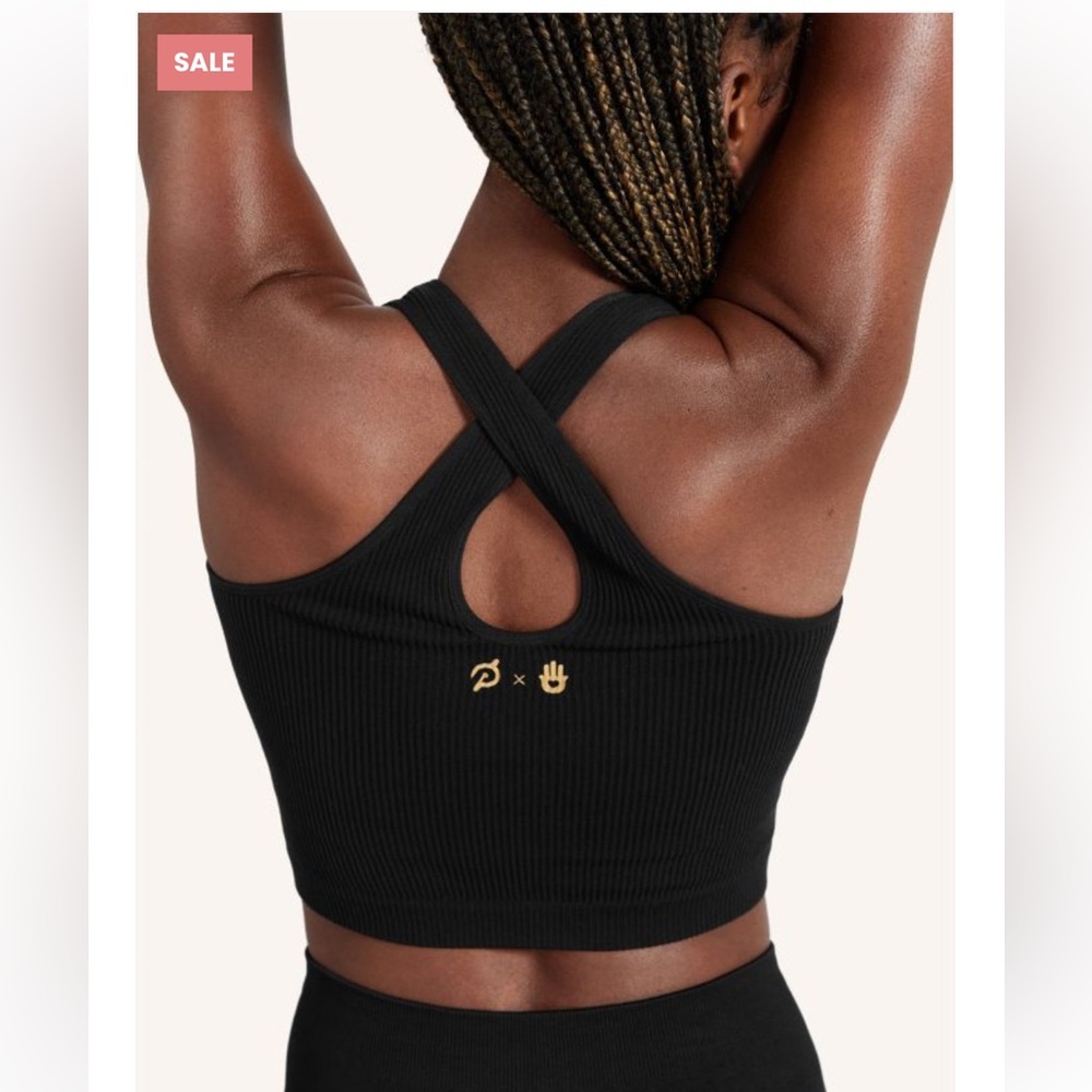Peloton Athena Seamless Crop T